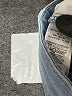 Gap Kids Solid Blue Jeans Size 12 - photo 4