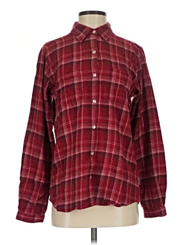 Woolrich Long Sleeve Button-Down Shirt (view 1)