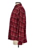 Woolrich Plaid Burgundy Long Sleeve Button-Down Shirt Size S - photo 5
