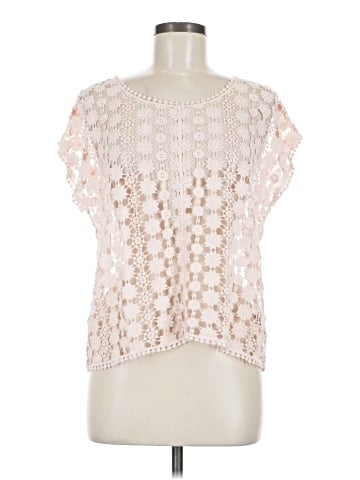 LC Lauren Conrad Sleeveless T-Shirt (view 1)