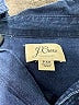 J.Crew Blue Short Sleeve Button-Down Shirt Size XS (petite) - photo 7