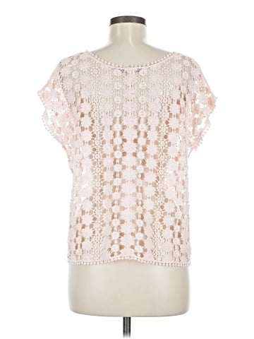 LC Lauren Conrad Sleeveless T-Shirt (view 2)