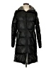 French Connection 100% Polyester Black Coat Size XS - photo 1