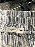 Mustard Seed 100% Cotton Stripes Blue Shorts Size S - photo 3