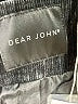 Dear John Black Blazer Size XS - photo 6