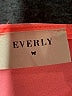 Everly 100% Polyester Solid Pink Casual Dress Size S - photo 7