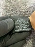MICHAEL Michael Kors Tan Wool Coat Size L - photo 7