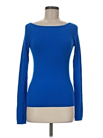 Ann Taylor Long Sleeve T-Shirt (view 1)