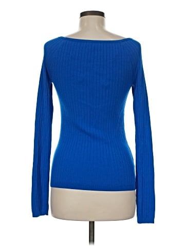 Ann Taylor Long Sleeve T-Shirt (view 2)