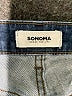 Sonoma Goods for Life Solid Blue Jeans Size 16 - photo 4