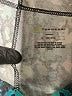 Tek Gear Print Blue Active Pants Size 1X - photo 4