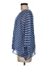Studio JPR Blue 3/4 Sleeve Blouse Size M - photo 5
