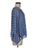 Studio JPR Blue 3/4 Sleeve Blouse Size M - photo 4