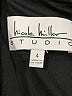 Nicole Miller 100% Polyester Floral Black Casual Dress Size 4 - photo 7