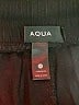 Aqua 100% Rayon Black Cargo Pants Size M - photo 7