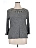 Rafaella Gray 3/4 Sleeve Top Size XL - photo 1