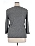 Rafaella Gray 3/4 Sleeve Top Size XL - photo 2