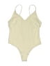 Shinestar Tan Bodysuit Size M - photo 1