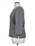 Rafaella Gray 3/4 Sleeve Top Size XL - photo 5