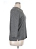 Rafaella Gray 3/4 Sleeve Top Size XL - photo 4