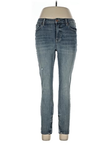 Cosmic Blue Love Jeans (view 1)