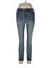 Cosmic Blue Love Hearts Blue Jeans Size 30 waist - photo 1