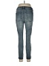 Cosmic Blue Love Hearts Blue Jeans Size 30 waist - photo 2