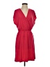 Tommy Bahama Solid Red Cocktail Dress Size XS - photo 1