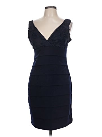 En Focus Studio Cocktail Dress (view 1)