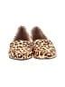 Steve Madden Animal Print Brown Flats Size 5 - photo 2