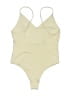 Shinestar Tan Bodysuit Size M - photo 2