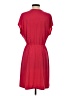 Tommy Bahama Solid Red Cocktail Dress Size XS - photo 2