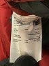Uniqlo 100% Nylon Red Vest Size L - photo 7