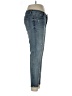 Cosmic Blue Love Hearts Blue Jeans Size 30 waist - photo 4