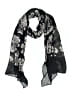 Bindya 100% Polyester Black Scarf One size - photo 1