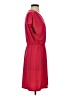 Tommy Bahama Solid Red Cocktail Dress Size XS - photo 4