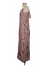 Wrapper Brown Casual Dress Size 5 - 6 - photo 5