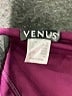 Venus Burgundy Cocktail Dress Size XL - photo 7