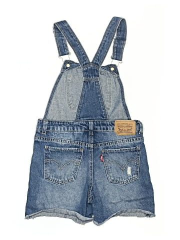 Levi's Overall Shorts (view 2)