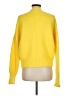 Loeil Yellow Pullover Sweater One size - photo 2