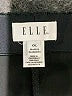Elle Solid Black Active Pants Size XXL - photo 4