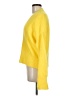 Loeil Yellow Pullover Sweater One size - photo 5