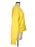 Loeil Yellow Pullover Sweater One size - photo 4