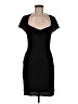 CDC Apparel 100% Polyester Black Cocktail Dress Size 6 - photo 1