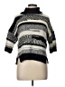 Derek Lam Stripes Black Pullover Sweater Size 10 - photo 1