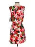 Express Tropical Red Cocktail Dress Size S - photo 2