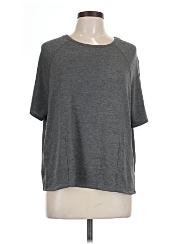 Go Couture Short Sleeve Top (view 1)