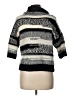 Derek Lam Stripes Black Pullover Sweater Size 10 - photo 2