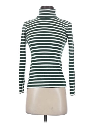 Ann Taylor Long Sleeve Top (view 1)