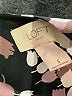 Ann Taylor LOFT Outlet 100% Polyester Black Sleeveless Blouse Size S - photo 7